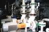 Pumpen in der Filtergalerie einer biologischen Filtration