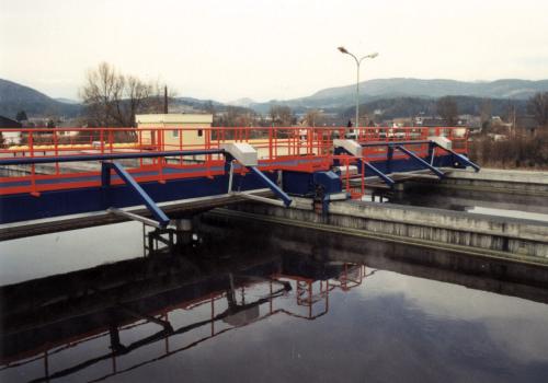 Rechteck-Nachkl�rbecken