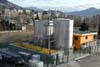Schlauchpumpen in einer Aufbereitungsanlage f�r Abw�sser einer Rauchgasreinigung